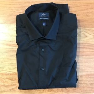 Dockers Black Men’s Dress Shirt